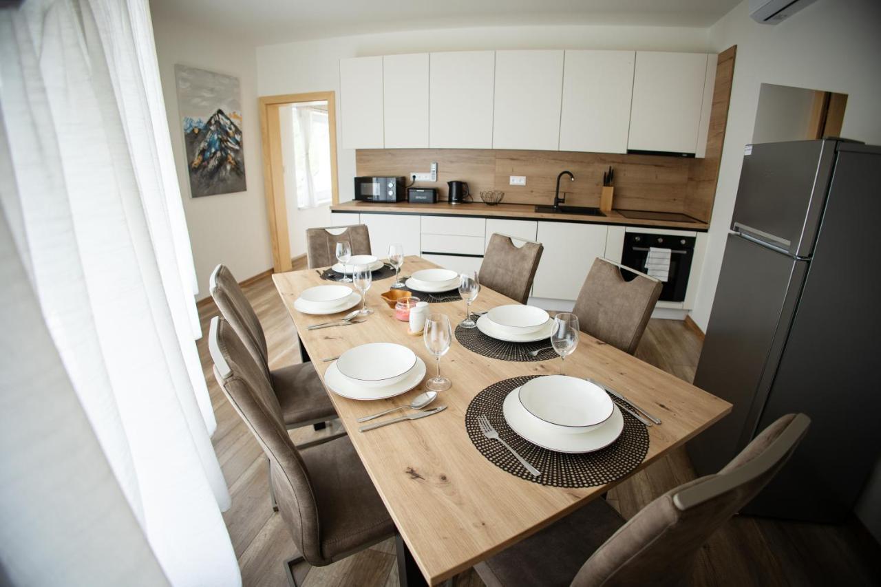 Apartman Timea Терхова Экстерьер фото