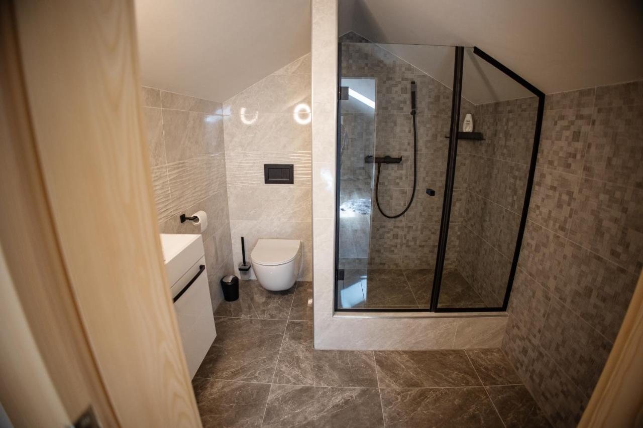 Apartman Timea Терхова Экстерьер фото